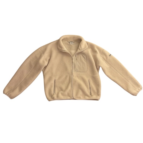 Gymshark Everywear Zip Up Sherpa Jacket - Picture 4 of 9